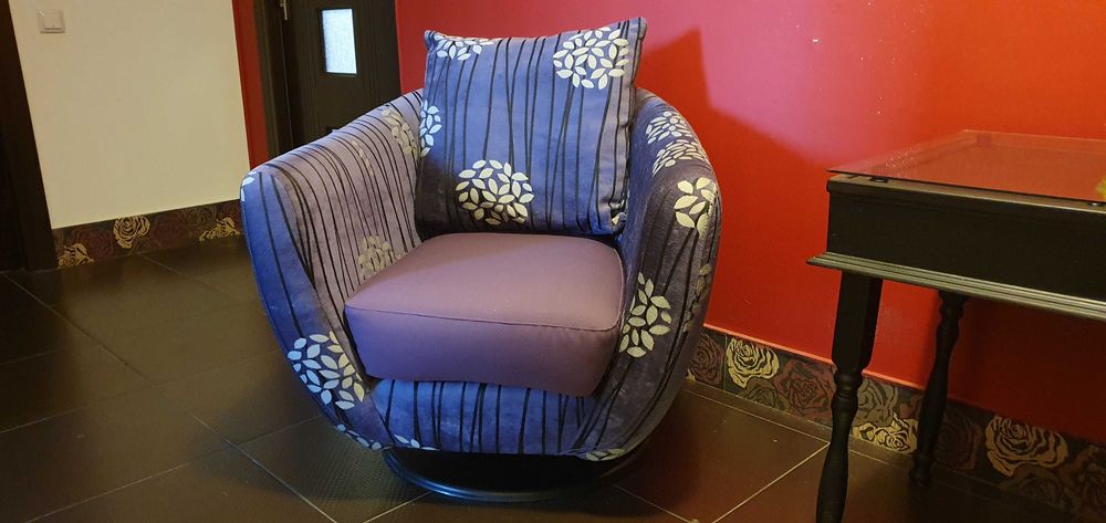 Super ofertă. Canapea 3 locuri și 2 fotolii Havana