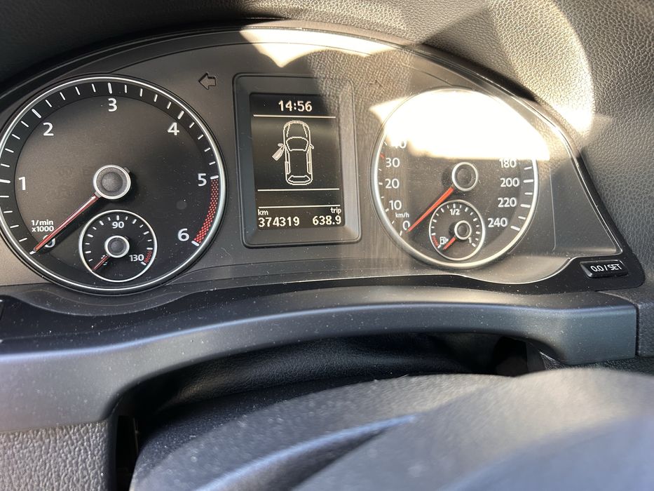 vand VW Golf 6 Plus 2010 Euro 5