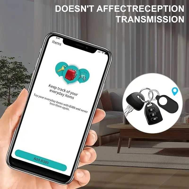 Калъф / Ключодържател за Smart Tag 2 съвместими с Samsung Galaxy
