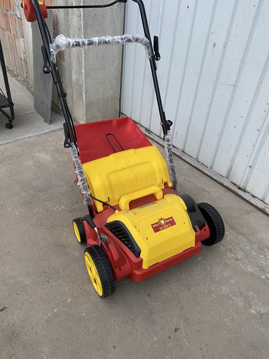 Scarificator gazon  Wolf Garten  VS 302 E