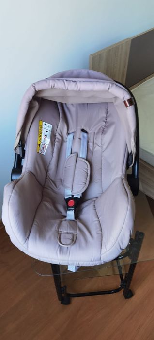 Scaun auto pentru copii Chipolino Havana