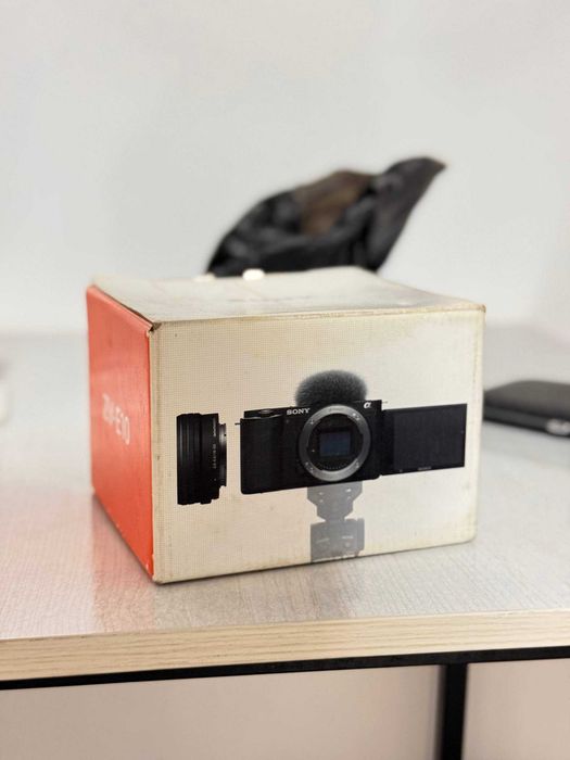 sony zv-e10 xolati ideal