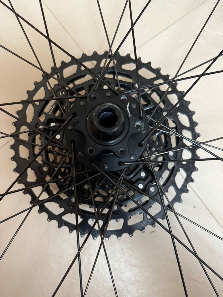 Wheelset Crankbrothers Synthesis pe 29”.