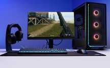 Vând Setup de gaming Nou + garanție 24 luni