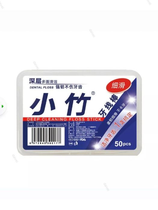 Зубо чистка Зубная нить, Флоссер, Тиш тозалайдиган, Zubochistka OPTOM