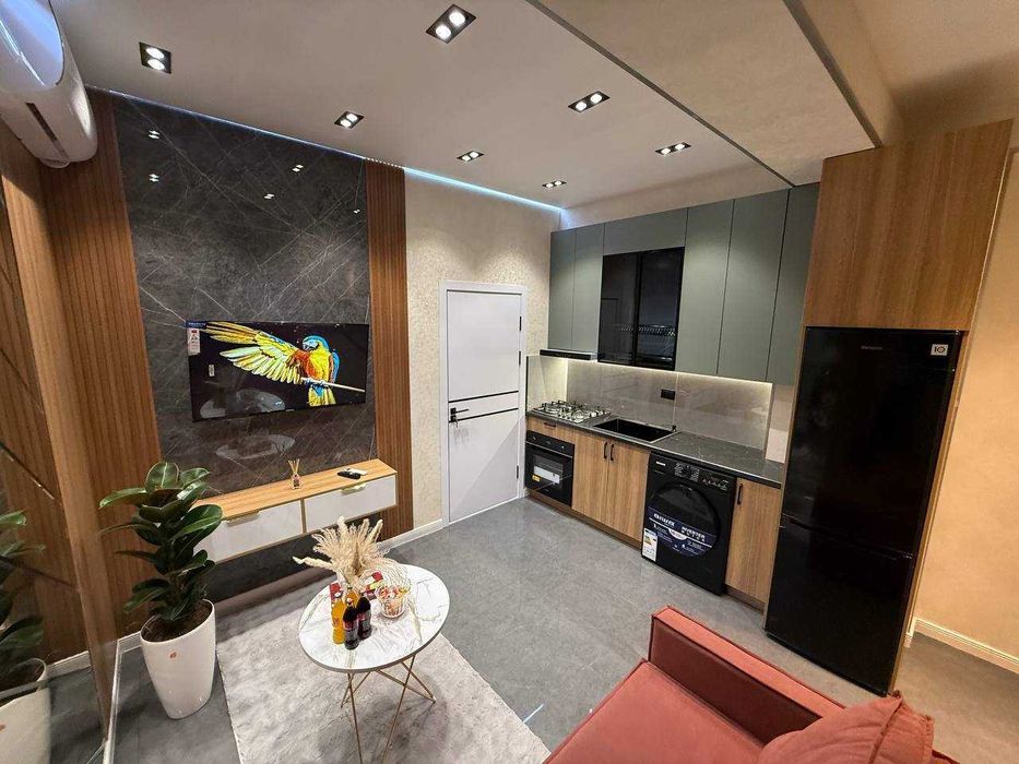 Шикарные апартаменты! Новостройка! Яккасарайский! Аэропорт! ID77