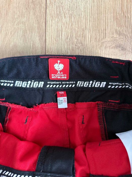 Engelbert Strauss 52 L barbati Motion pantaloni 106