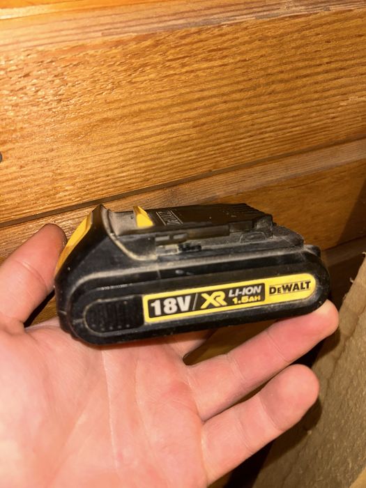 set scule DeWalt originale