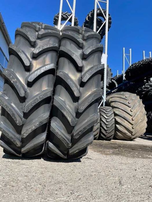 16.9-38 Cauciucuri noi Radiale Firestone 420/85R38 garantie
