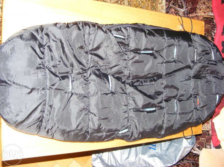 Babynest sac de dormit thermo , protectie frig , pentru copii !