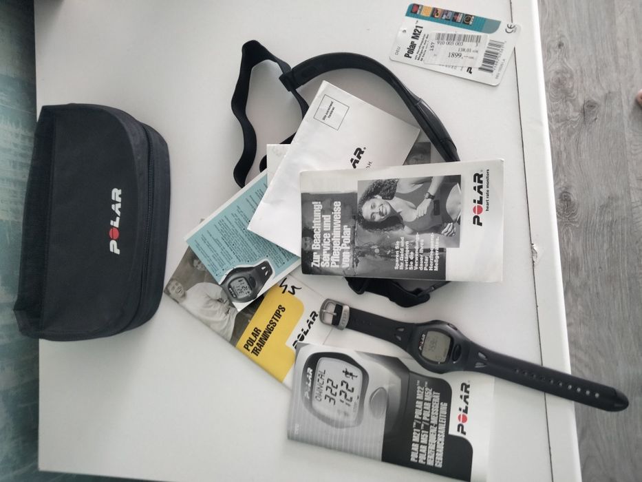Set ceas cardio Polar