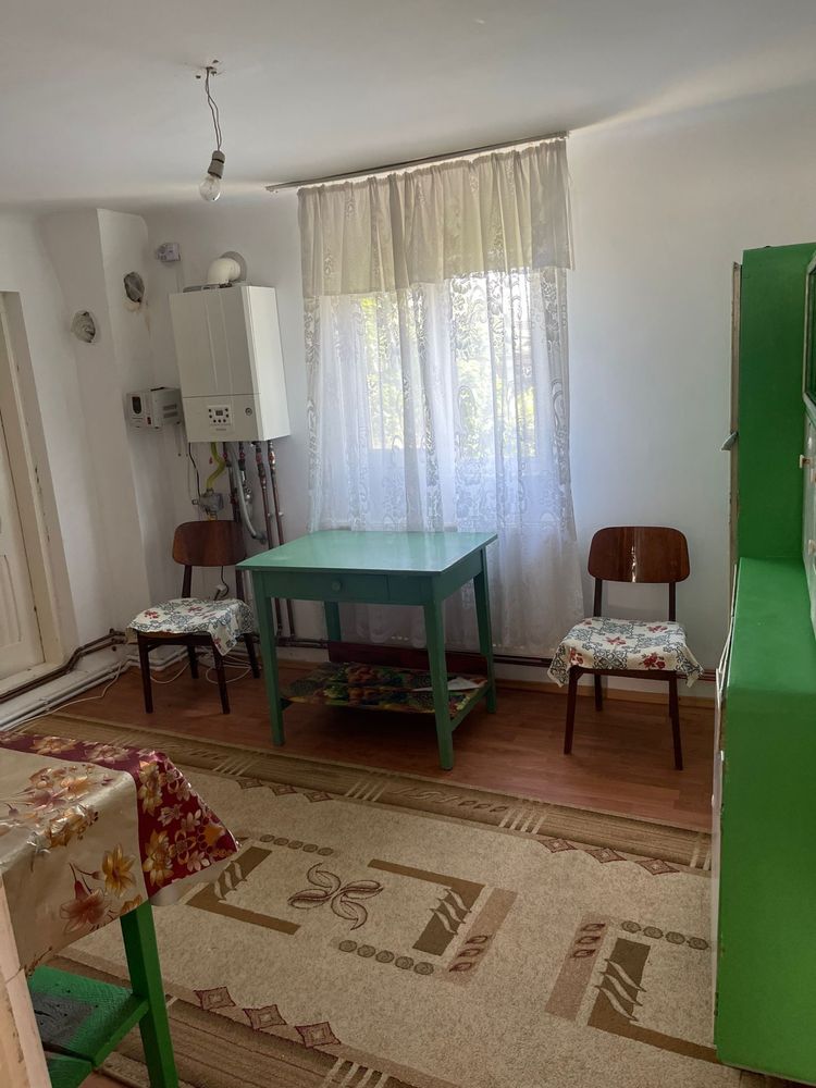 Casa de vanzare in comuna negoiesti
