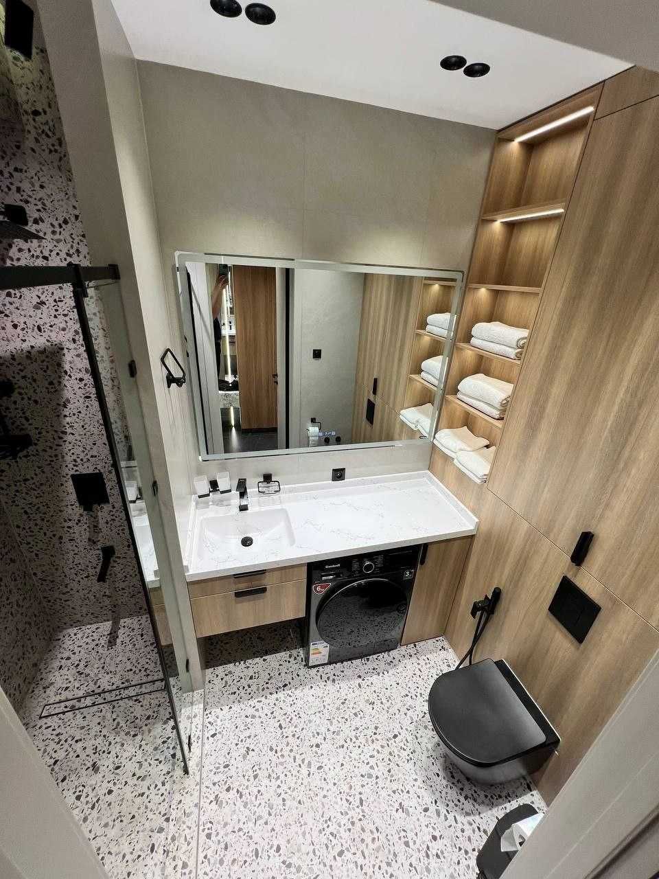 "СРОЧНО АРЗОН НАРХ‼️U Tower 35м2 Подключ Ташкент Сити Центр‼️