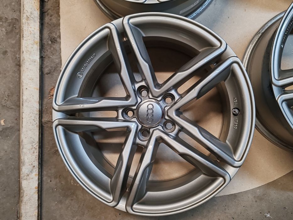 Джанти 5 х112 17 Audi VW ЕТ-35