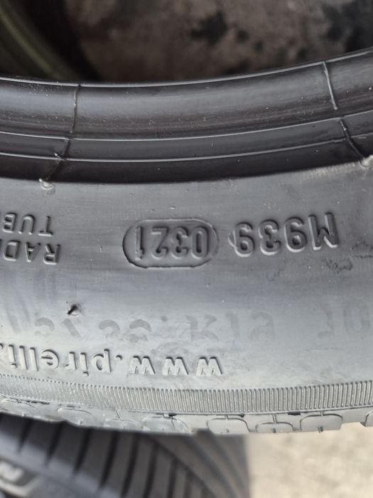 245 45 18 Anvelope de iarnă Pirelli Runflat