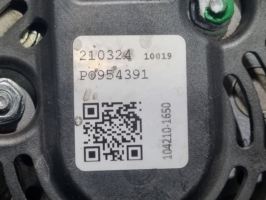 Alternator Honda CR - V IV 2.2 i - DTEC 2012 - 2018 150CP 2199CC N22B4 (1160) Diesel ...