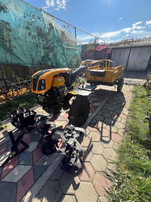 Motocultor ProGarden