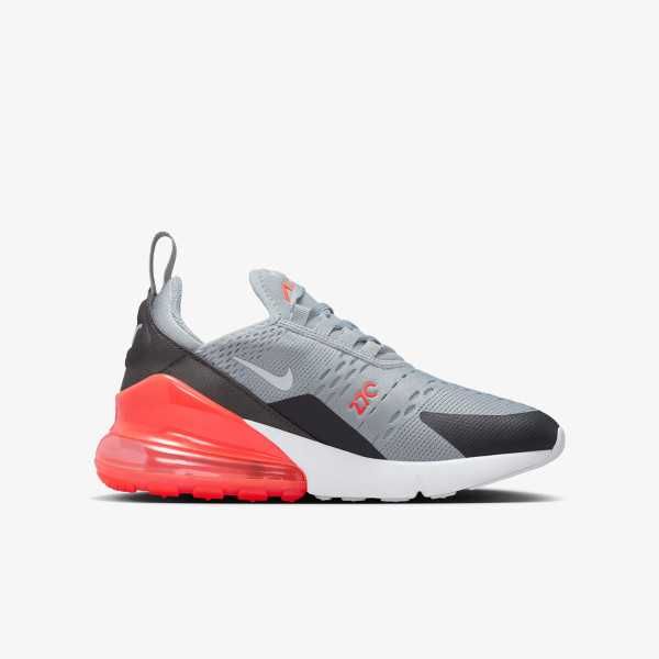 Nike - Air Max 270 номер 37.5,39 дамски сиви Оригинал Код 5571