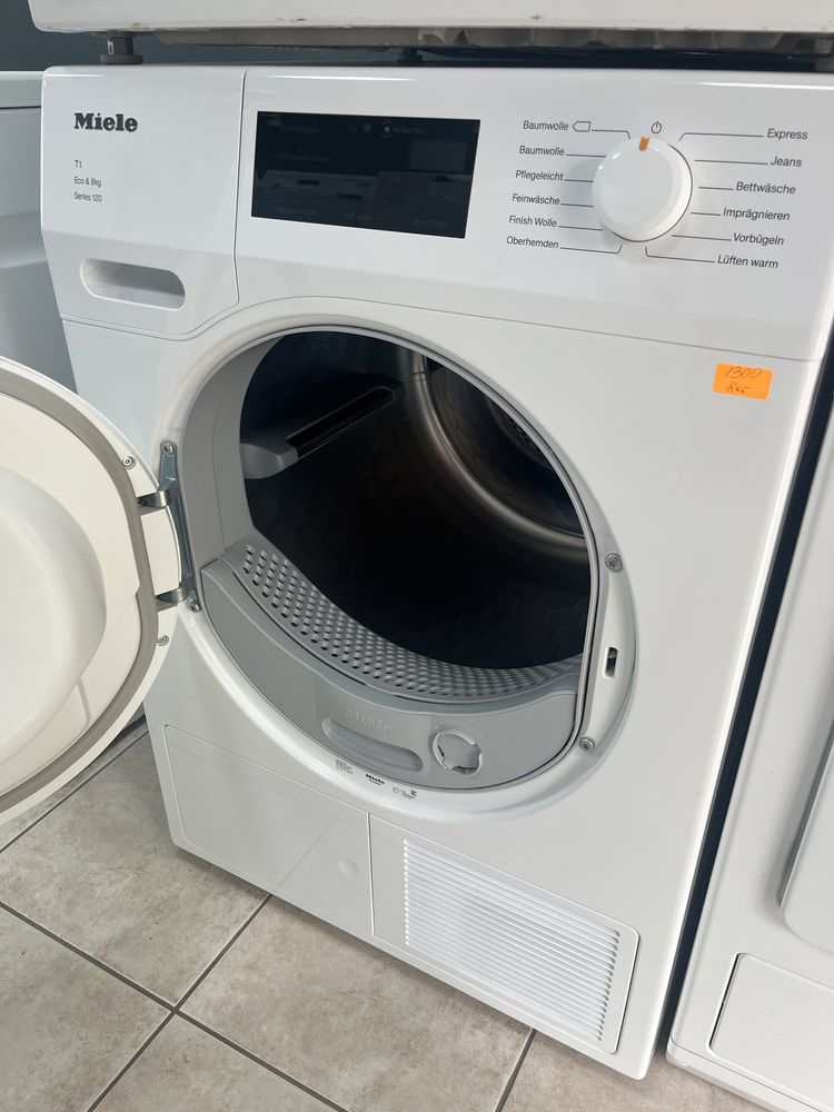 MIELE TDD 430 WP Сушилня с термопомпа 8 kг/24 м гар