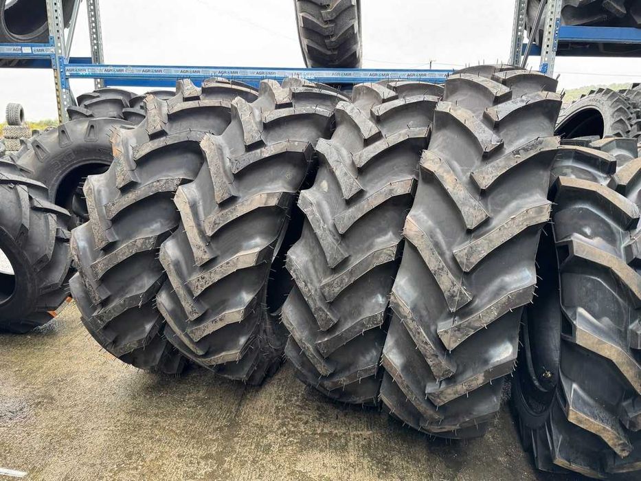 16.9-30 pentru tractor spate anvelope noi cu 16 pliuri PANTHER