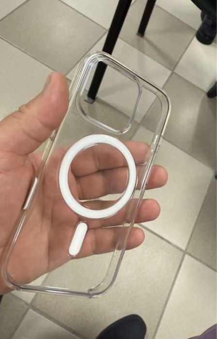 Husa originala iphone 16 pro
