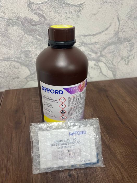 УФ чернила для Mimaki Lus 170