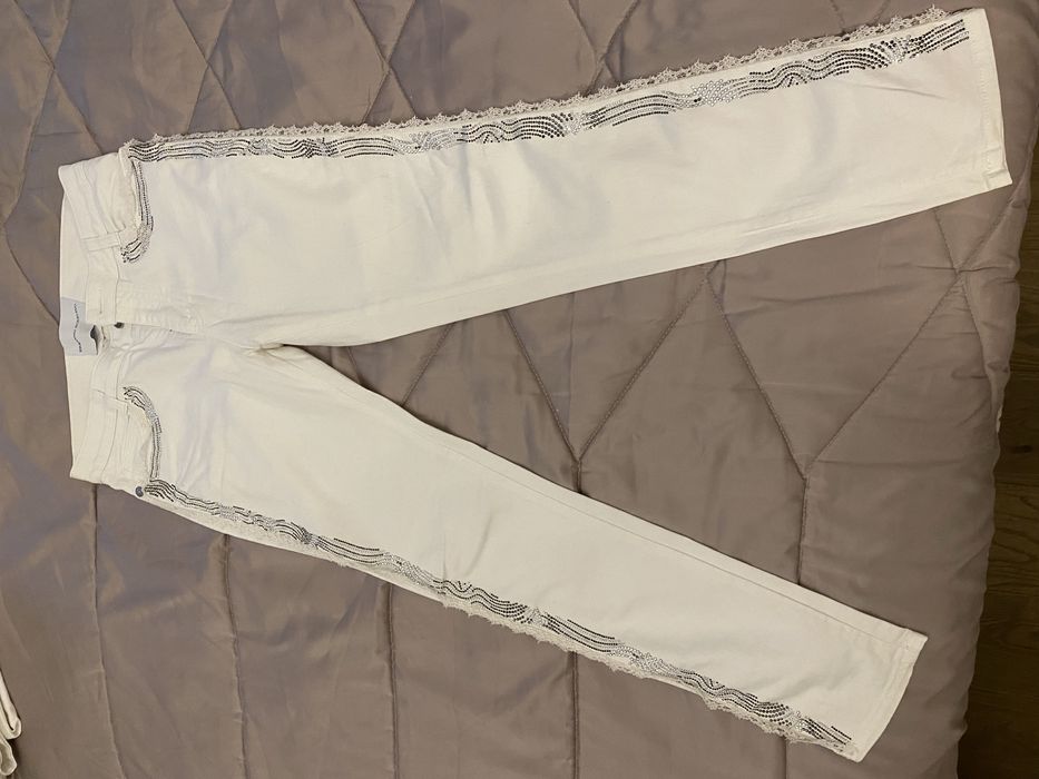 панталони и дънки Ermano Scervino