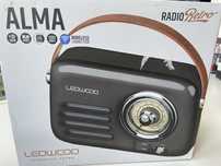 Radio retro Alma