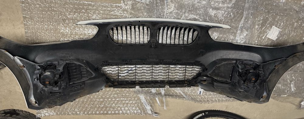 М Пакет 1 Serries F20 LCI Alpinweiss 300