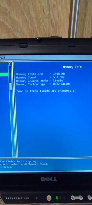 Laptop Dell D410 Cititi Anuntul