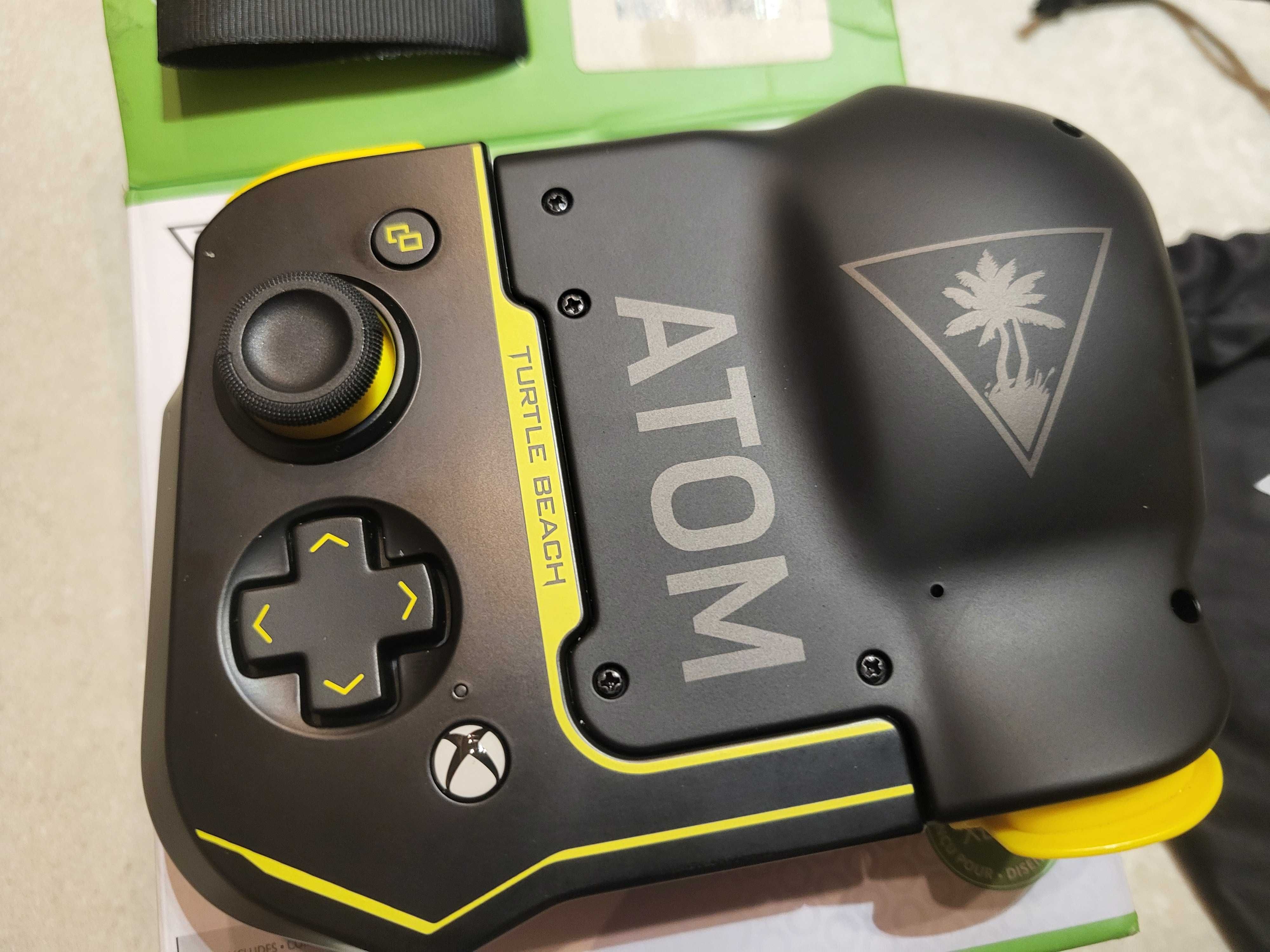 Контролер Turtle Beach Atom за телефони с Android, връзки с BT (Xbox)