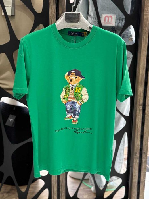 Мъжки Тениски Polo Bear