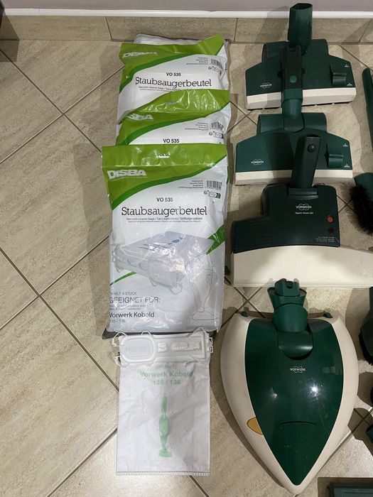 Accesorii aspirator Vorwerk