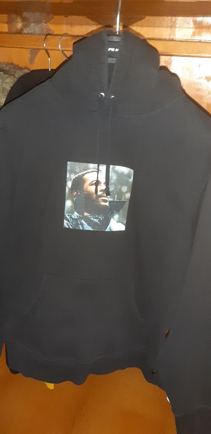 Supreme Marvin Gaye hodie FW2018