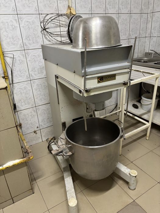 Vand Mixer Planetar Profesional de cofetarie