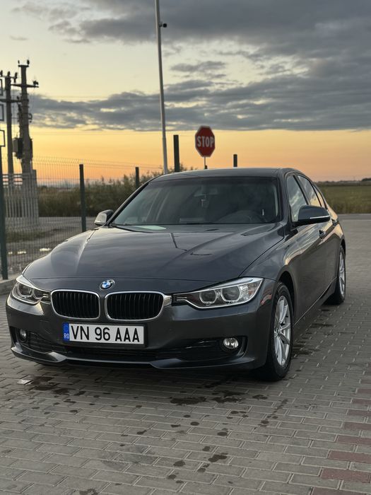 Bmw f30 automat 184 cp