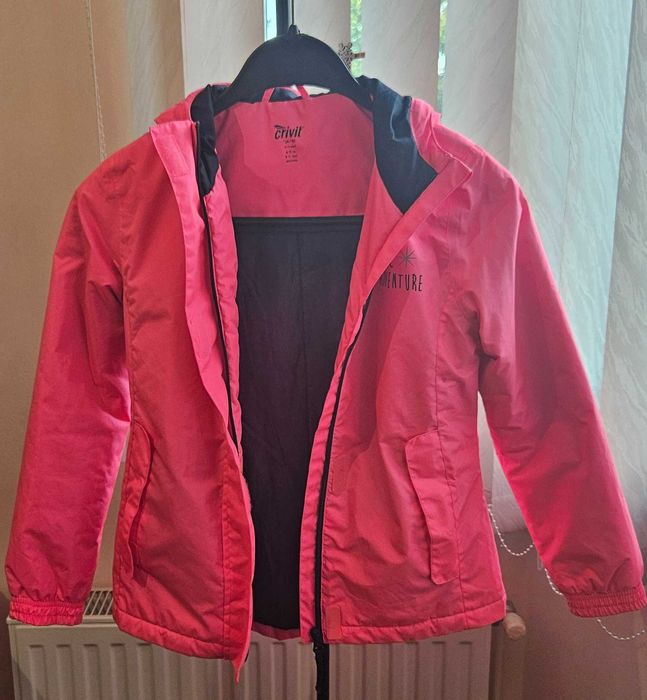 Geaca de iarna pentru fete