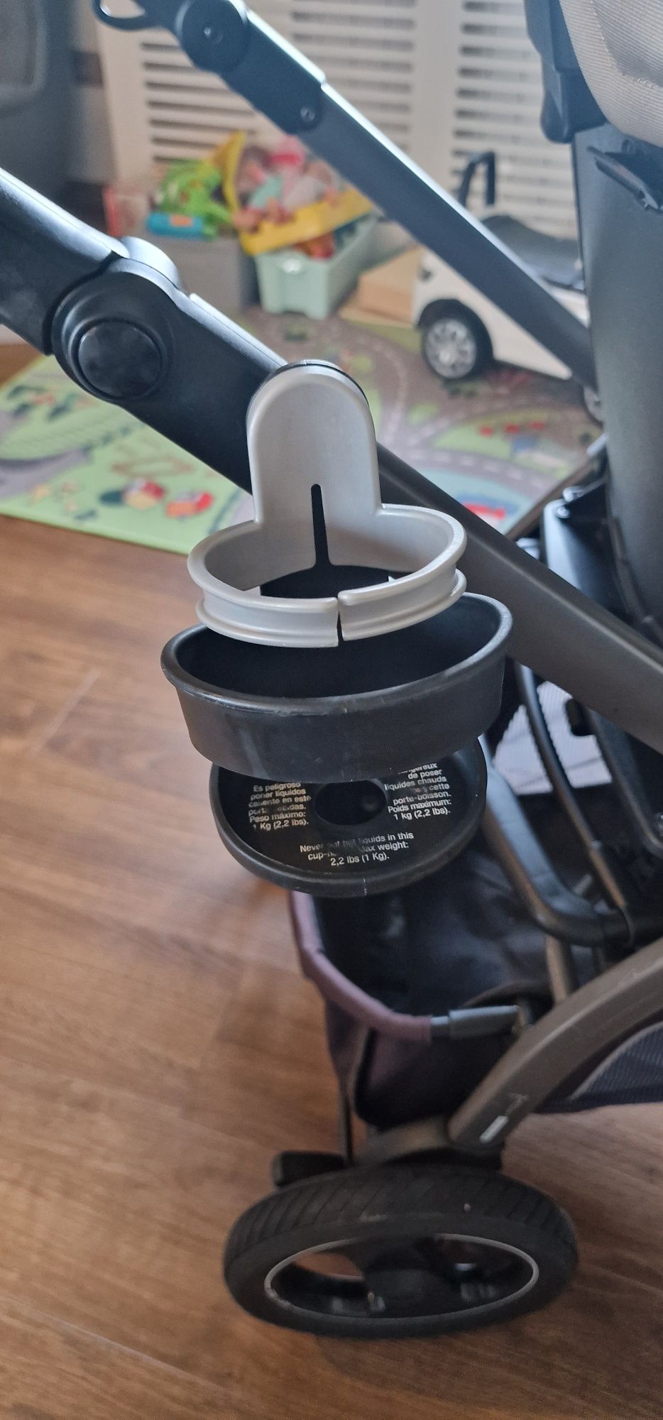 Модулна детска количка 3 в 1 Peg Perego Book S