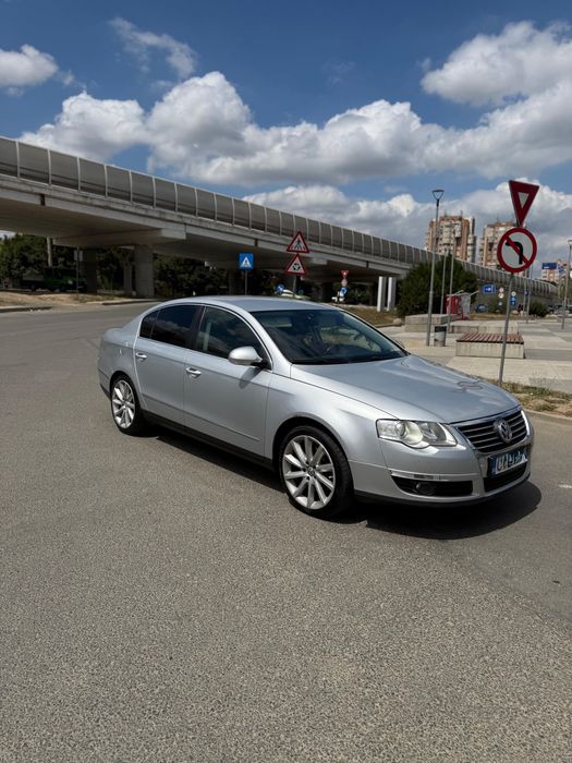 Vw Passat B6 Diesel