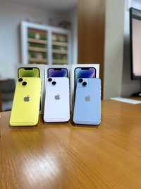 Apple iPhone 14 Full Box - 128GB - 100% - Garantie