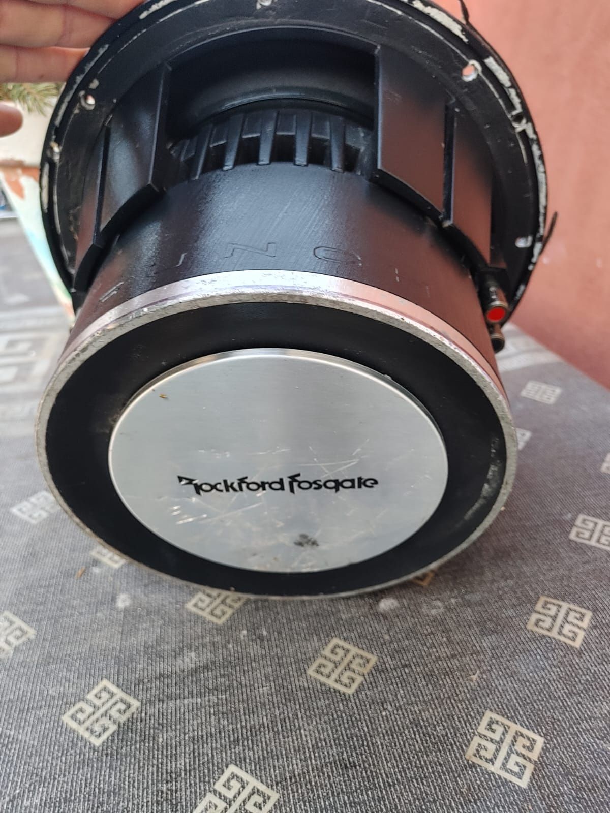 Subwoofer Rocksford fosgate