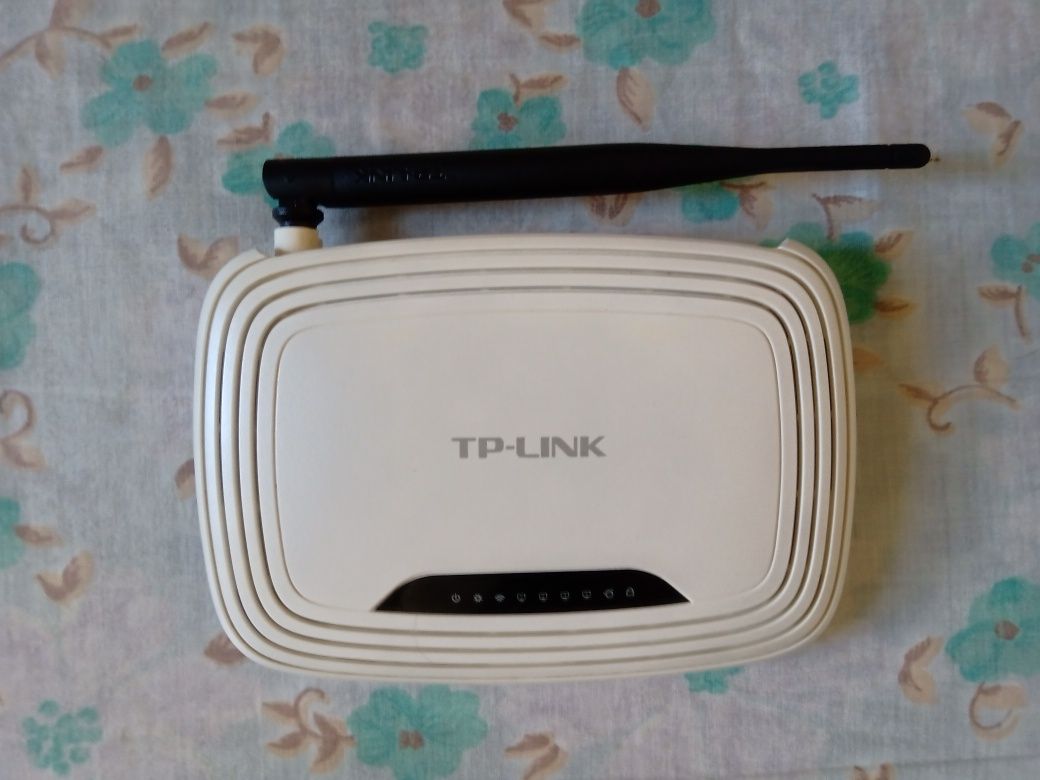 Router TP-Link TL-WR740N