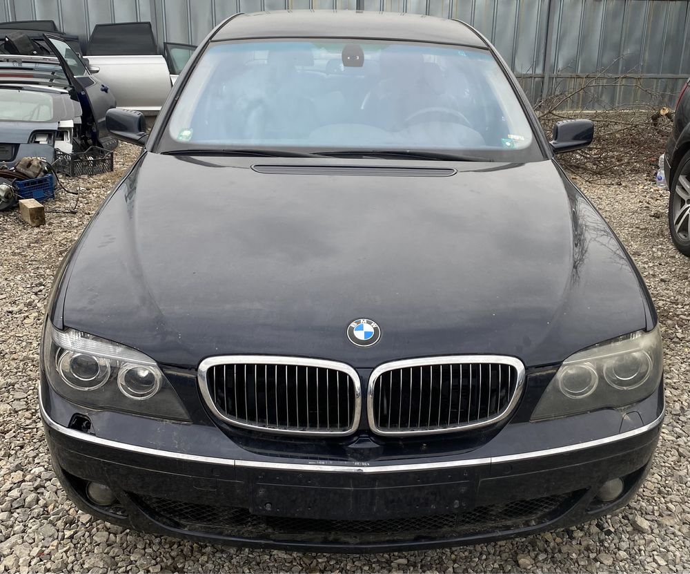 BMW е65 745d БМВ 7 серия на ЧАСТИ