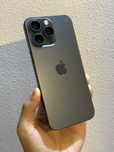 iPhone 15 Pro Max 512GB Black Titanium