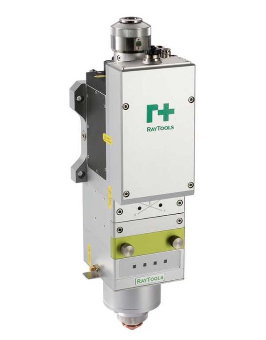 Cap de tăiere cu laser cu fibră Raytools BS06K 0-6KW