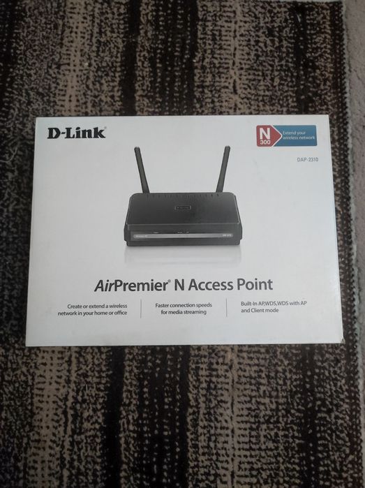 Точка доступа D-link DAP-2310