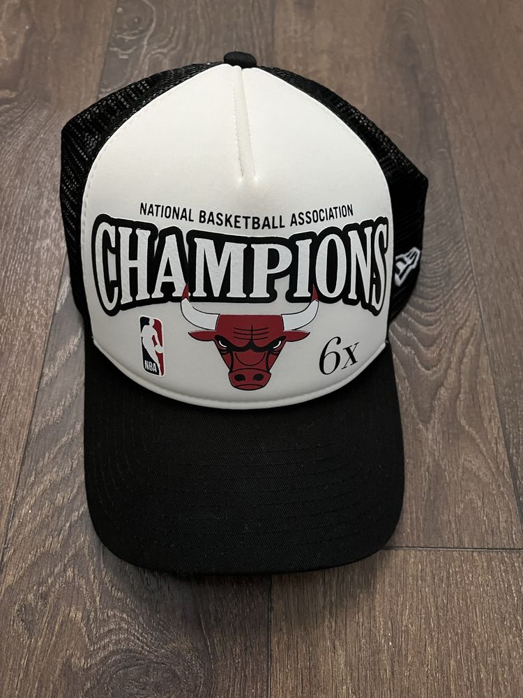 New Era - Chicago Bulls шапка