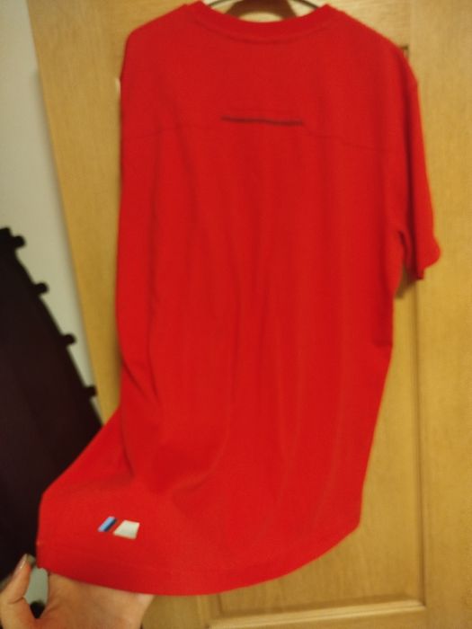 Тениска BMW PUMA