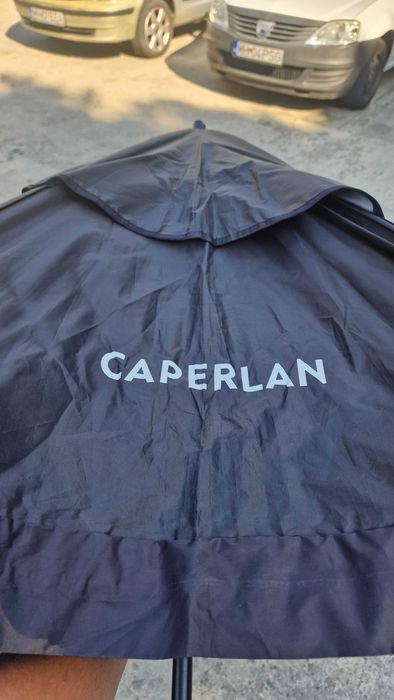 Umbrela Caperlan pescuit/plaje