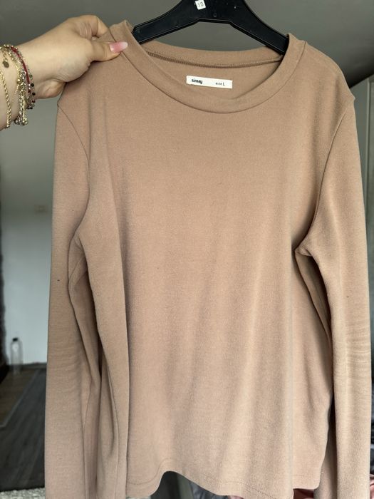 Bluza Sinsay - purtată de câteva ori